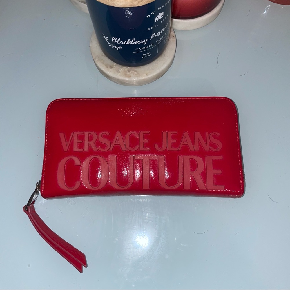 VERSACE Jeans Couture wallet